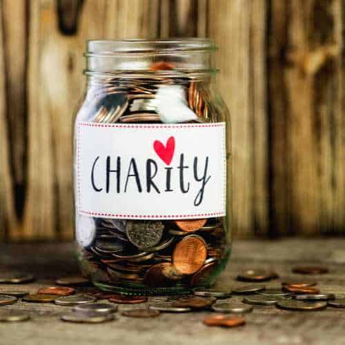 Choose the Right Charity Malvern Common